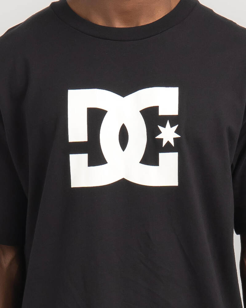 DC Shoes Star T-Shirt for Mens