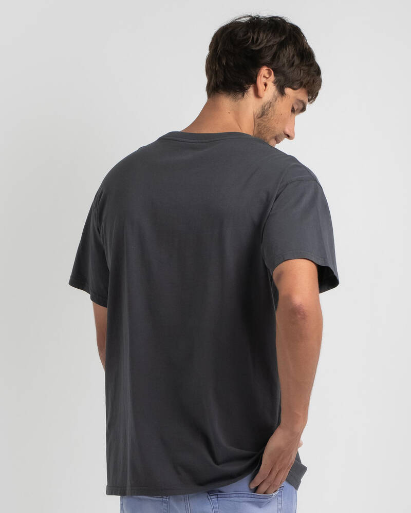 Billabong Premium Wave Wash T-Shirt for Mens