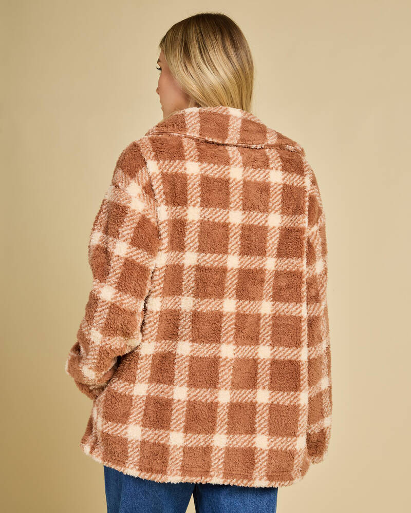 Billabong Dusty Road Jacket for Womens