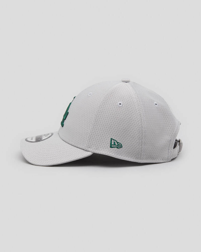 New Era Los Angeles Dodgers Green Hex 9FORTY Cap for Mens