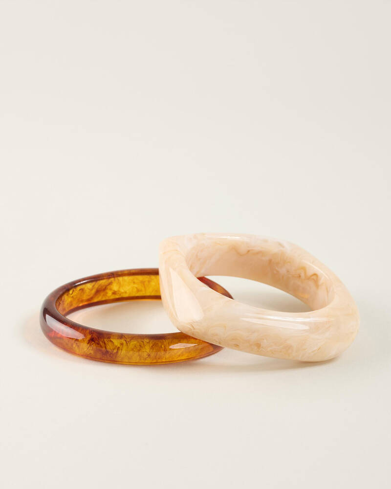 Karyn In LA Tammy Bangle Pack for Womens