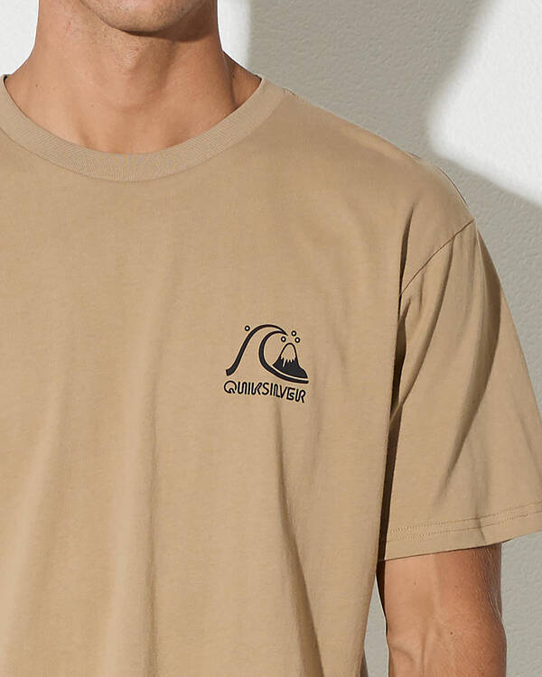 Quiksilver OG Checker T-Shirt for Mens