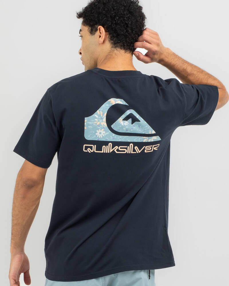 Quiksilver Funky Filler T-Shirt for Mens