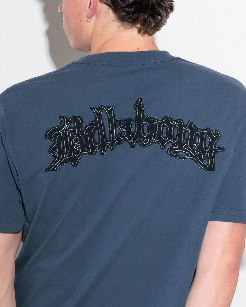 Billabong Arch Short Sleeved Shirt for Mens