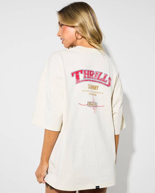 High Noon Oversized T-Shirt