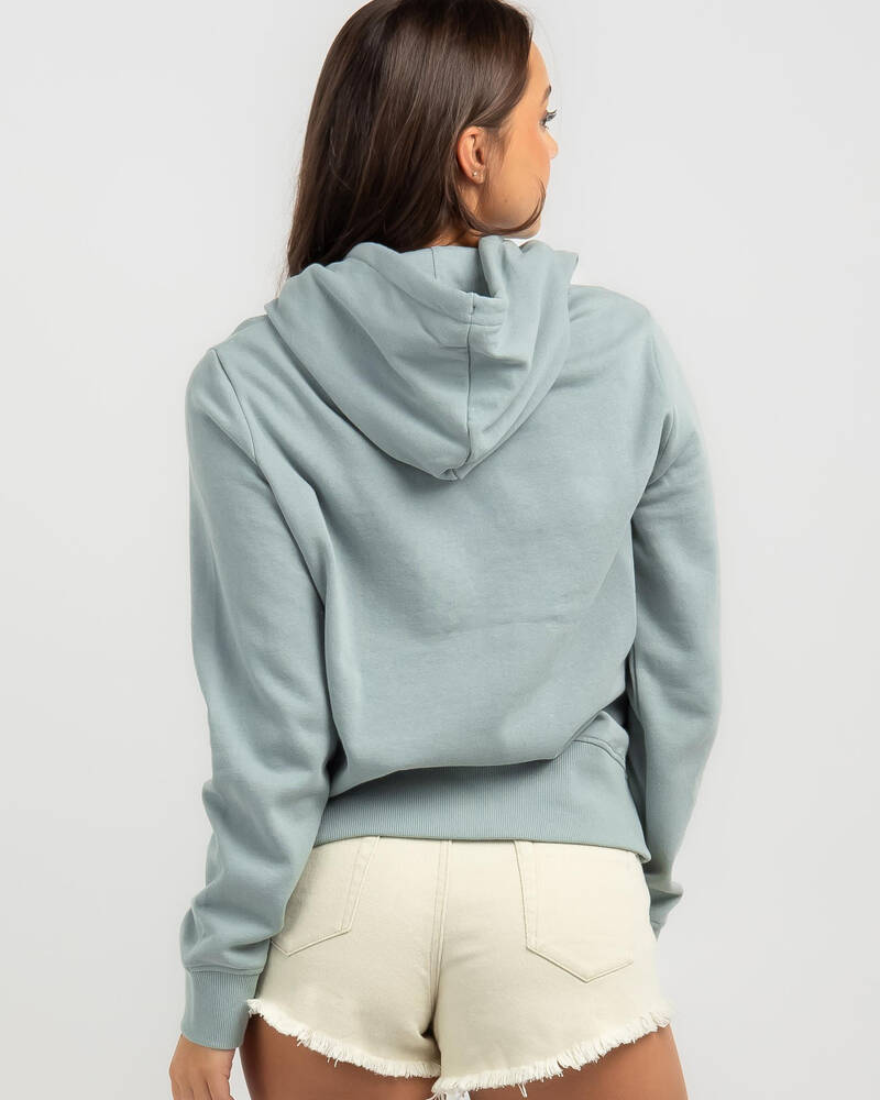 Rip Curl Logo Hoodie for Womens