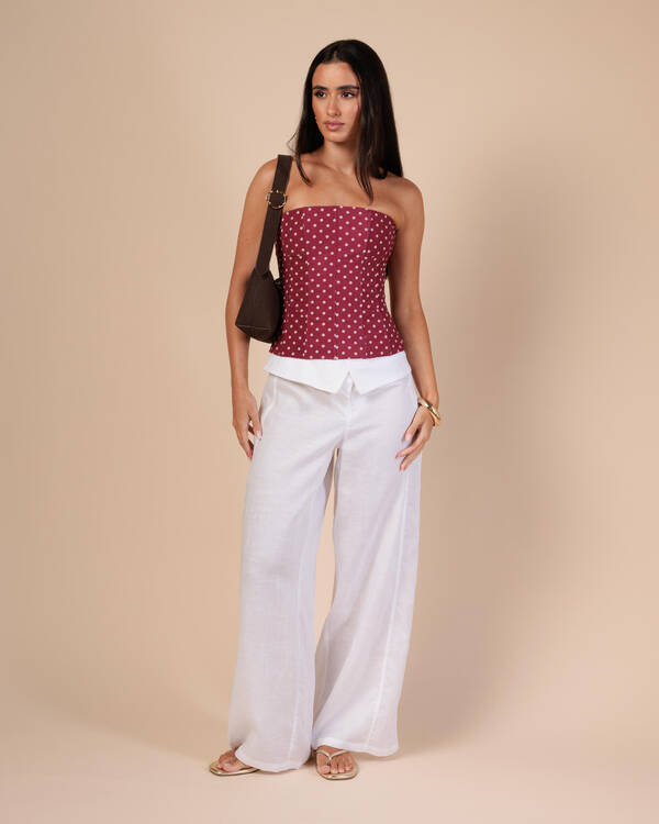 Mooloola Marley Tube Top for Womens