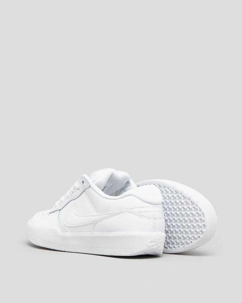 Nike Boys' Force 58 Premium Shoes for Mens