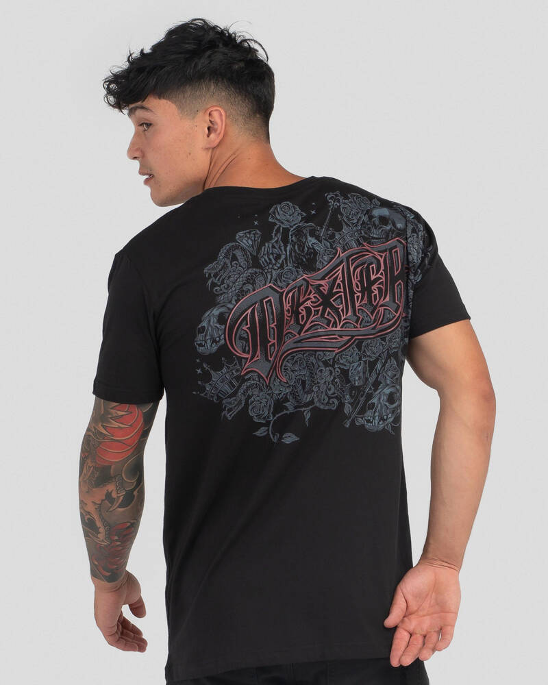 Dexter Altered T-Shirt for Mens