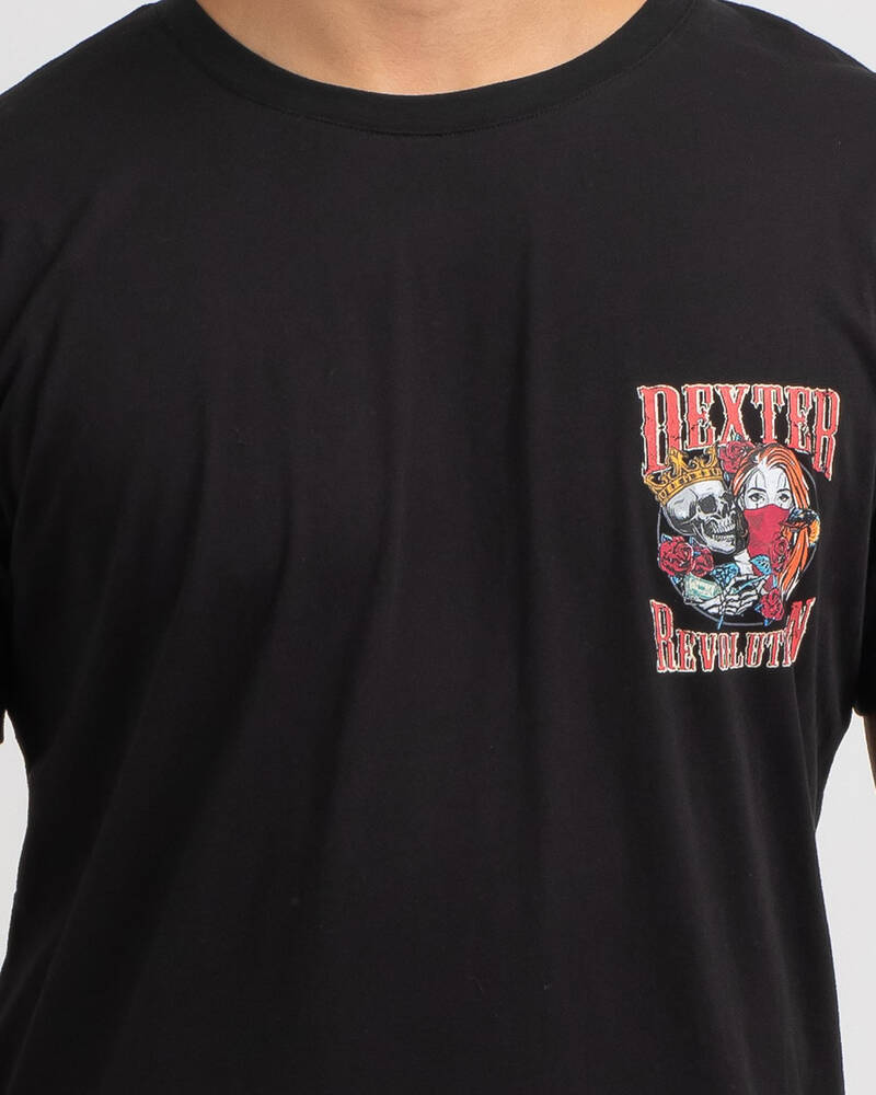 Dexter Temptation T-Shirt for Mens