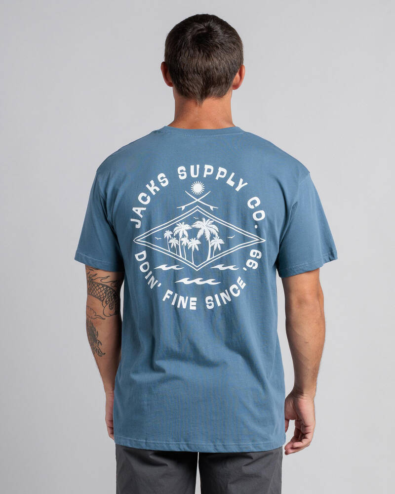 Jacks Axis T-Shirt for Mens