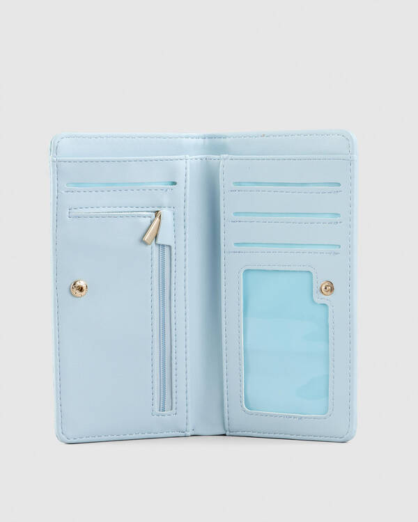 Roxy Crazy Wave Wallet for Womens