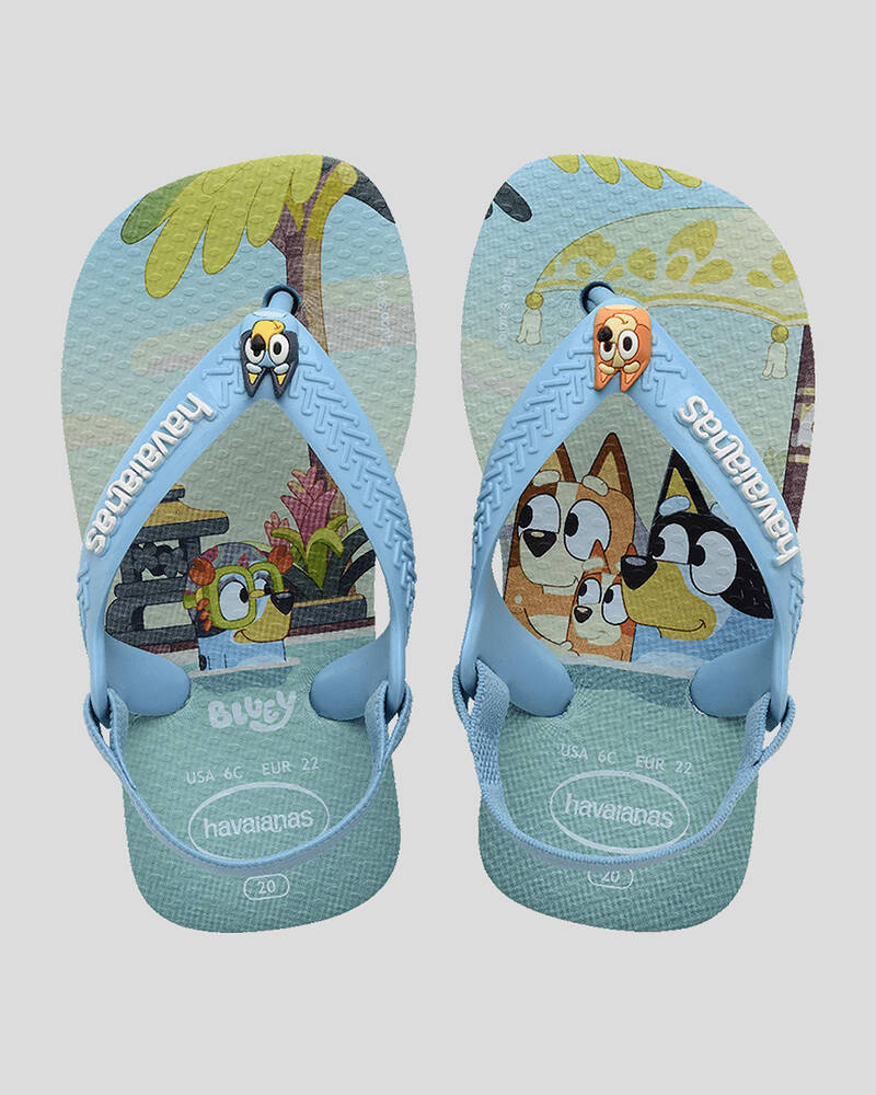 Havaianas Baby Bluey for Unisex