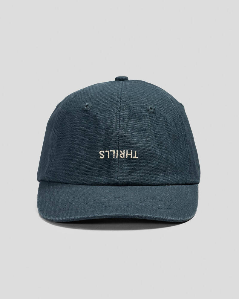 Thrills Minimal 6 Panel Cap for Womens