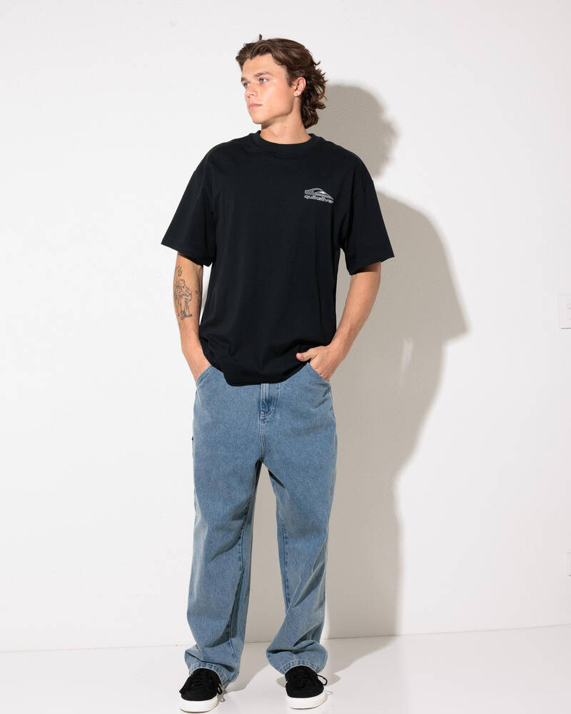 Quiksilver Carbon T-Shirt for Mens