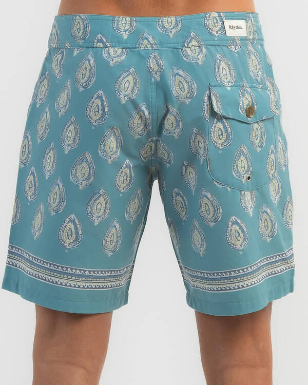 Rhythm Pit Trunk Board Shorts for Mens