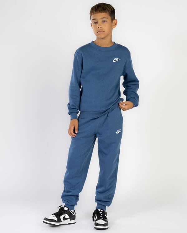 Nike Boys' Fleece Track Pants for Mens