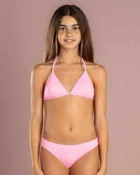 Topanga Girls' Sophy Triangle Bikini Set for Womens image number null
