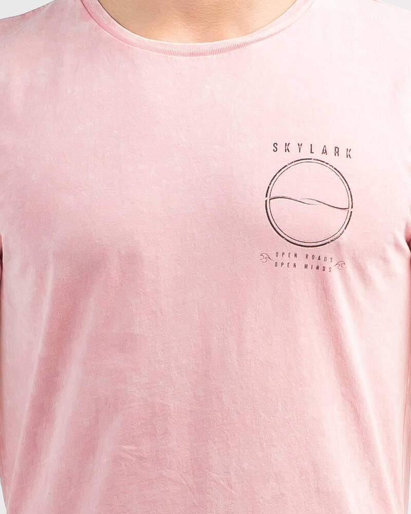 Skylark Sky Bound T-Shirt for Mens