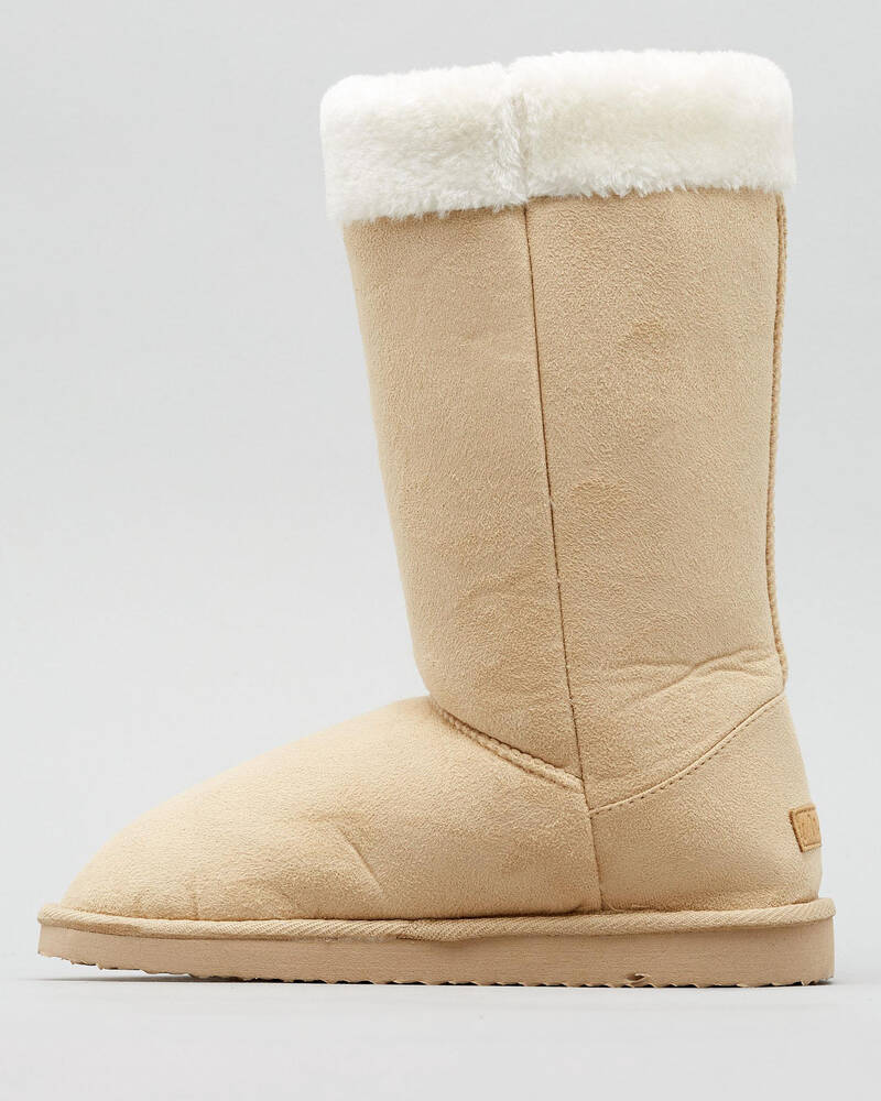 Mooloola Phoenix Slipper Boots for Womens