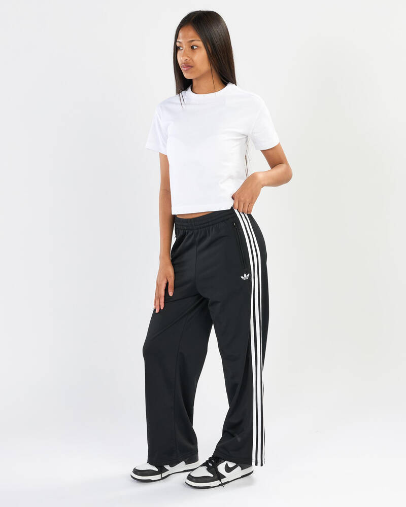 adidas Girls' Firebird Loose Track Pants for Womens