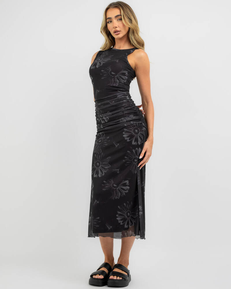 Into Fashions Myah Maxi Dress for Womens
