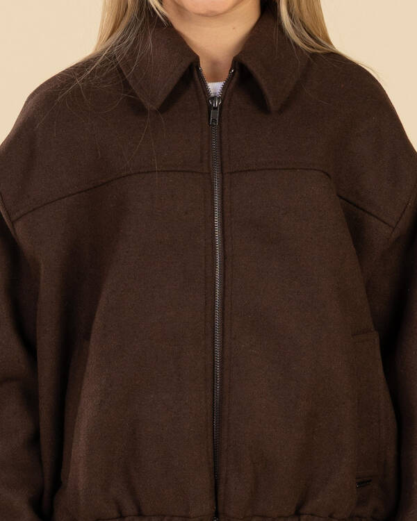 Ava And Ever Girls' Helena Short Jacket for Womens