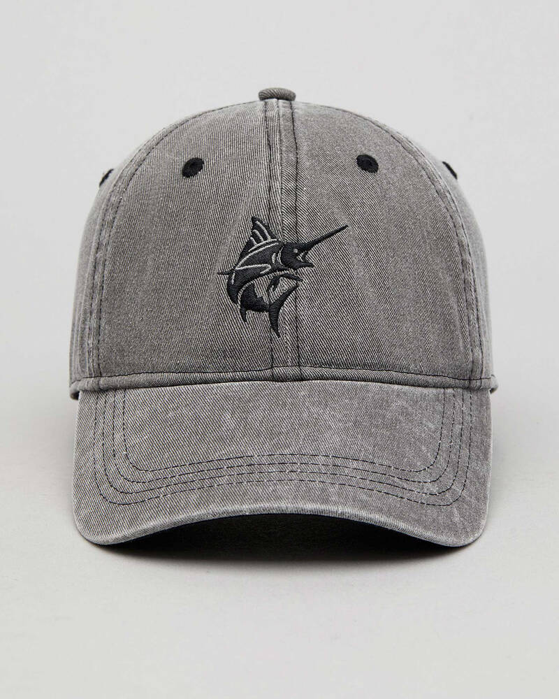 Salty Life Scrub Cap for Mens