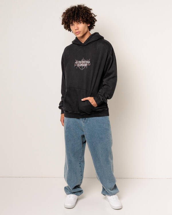 Silent Theory Anarchy Hoodie for Mens