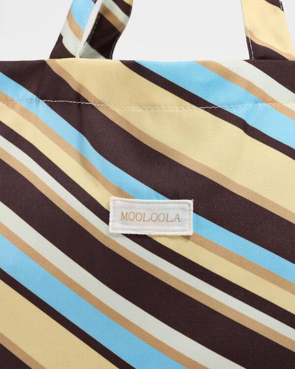 Mooloola Morgan Beach Bag for Womens