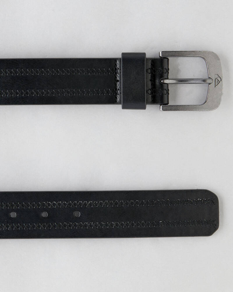 Quiksilver Crossed Out Belt for Mens