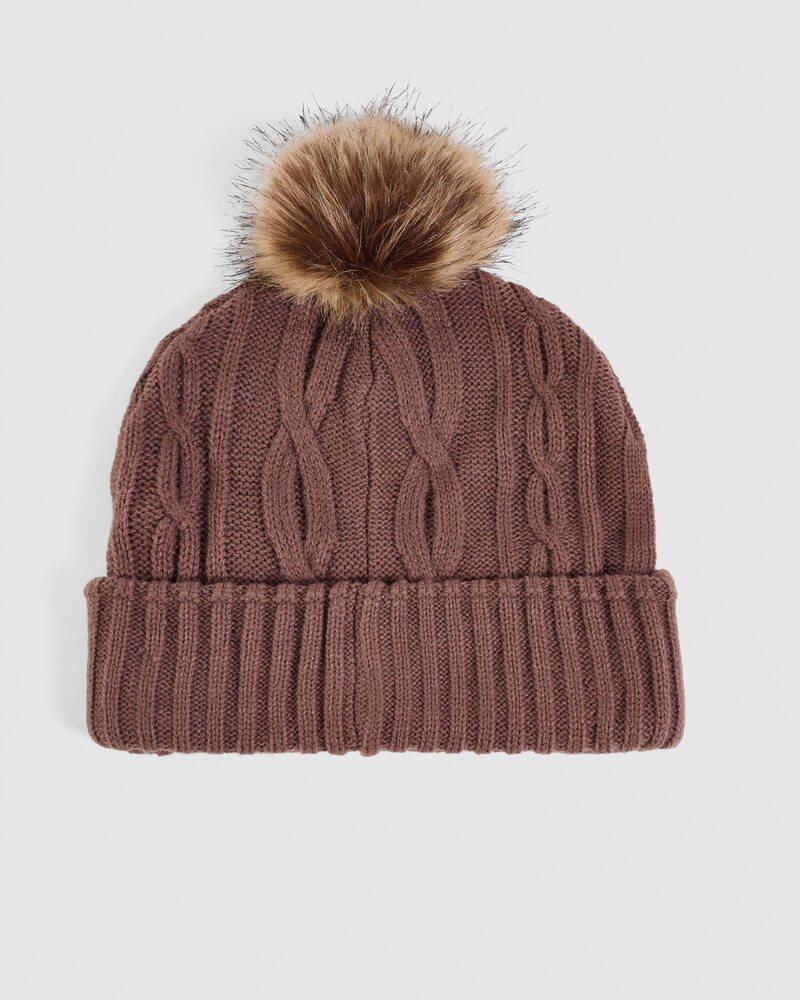 Carve Whistler Beanie for Womens