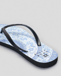 Billabong Blossom Thongs for Womens image number null