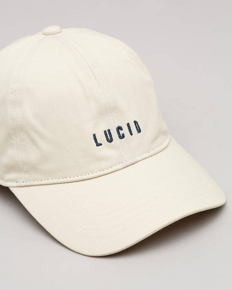 Lucid Chaotic Dad Cap for Mens image number null