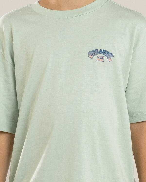 Billabong Boys' Wax Arch T-Shirt for Mens