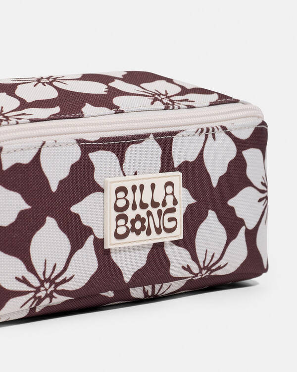 Billabong Playa Sol Barrel Pencil Case for Womens