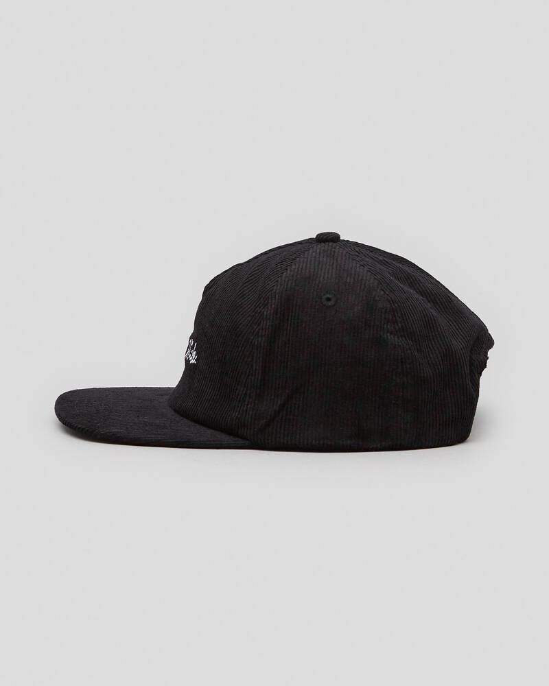 The Critical Slide Society Institute Cord Cap for Mens