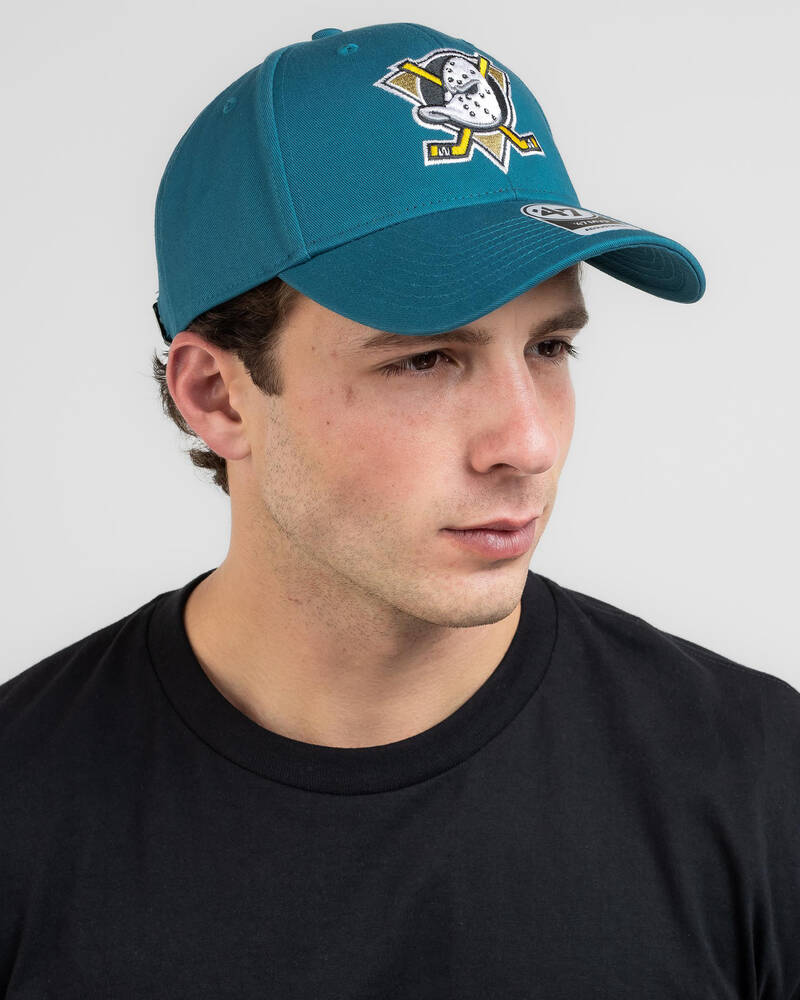 Forty Seven Anaheim Ducks Legend 47 MVP Snapback Cap for Mens