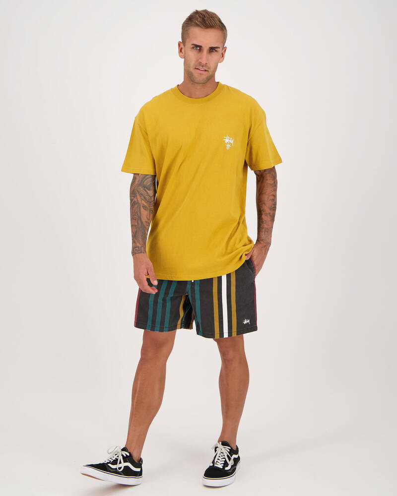 Stussy Double Stripe Short for Mens