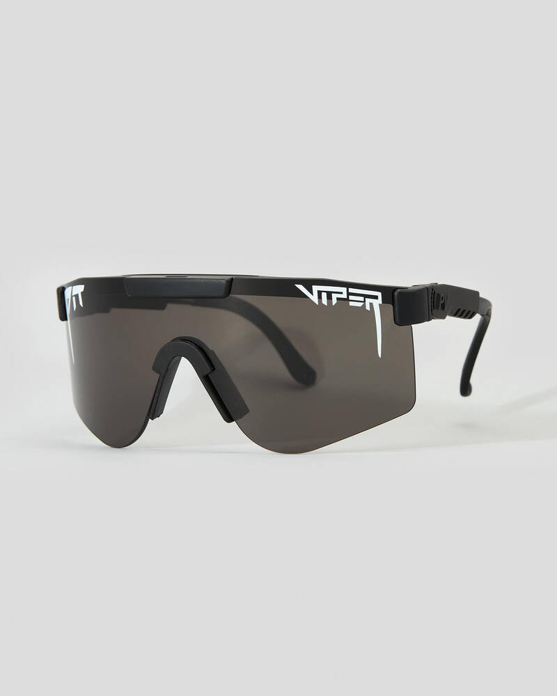 Pit Viper The Double Wides Polarised Sunglasses for Mens