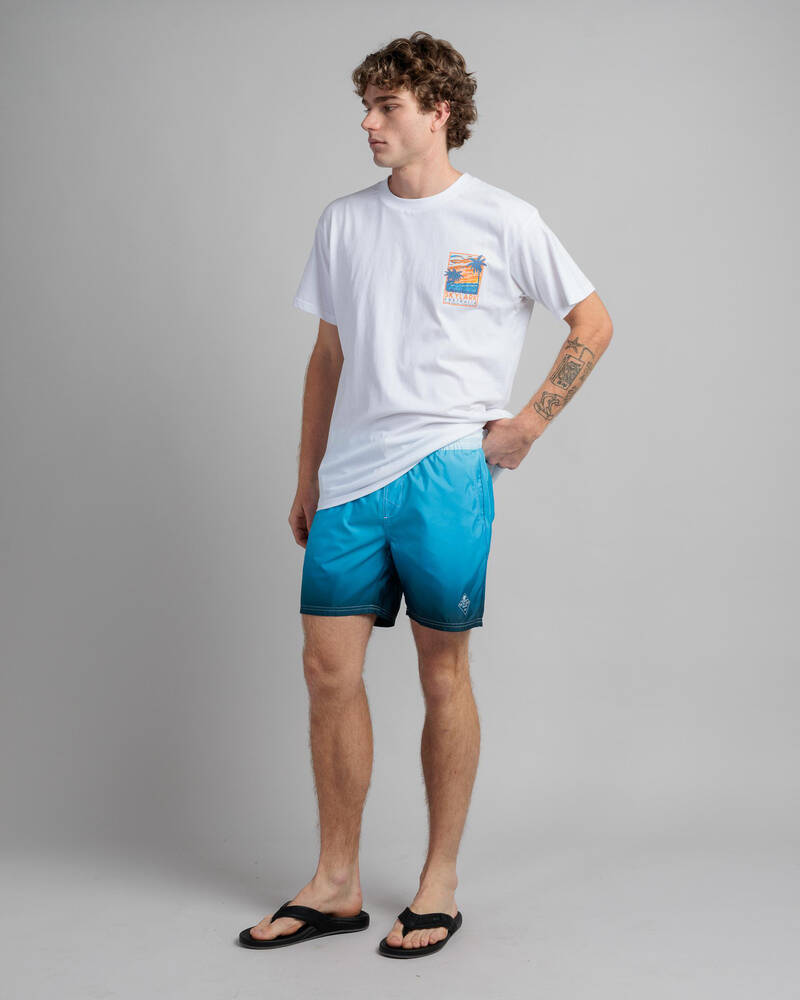 Skylark Sunset Swell T-Shirt for Mens