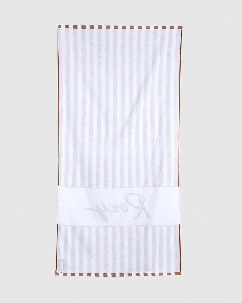 Roxy Urban Landscape Towel for Womens