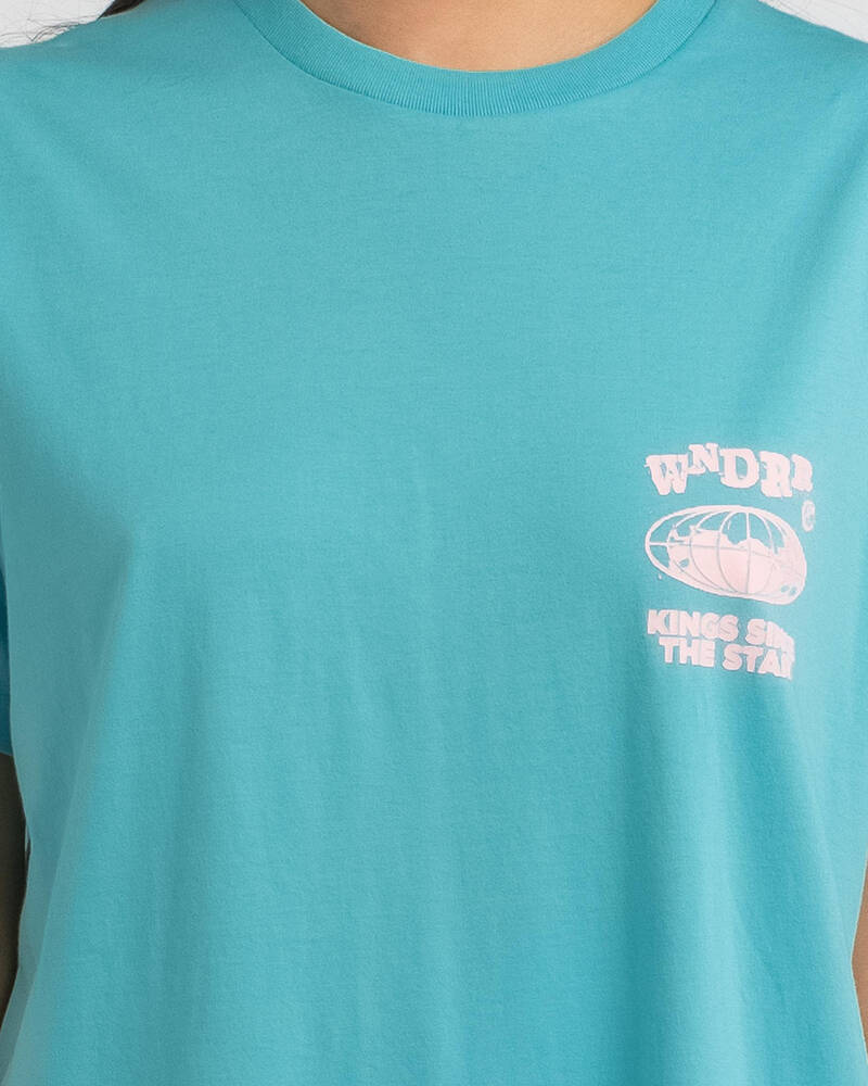 Wndrr Fatal T-Shirt for Womens