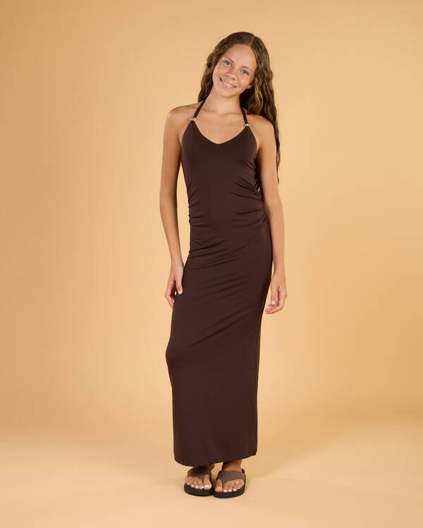 Girls&rsquo; Aura Maxi Dress
