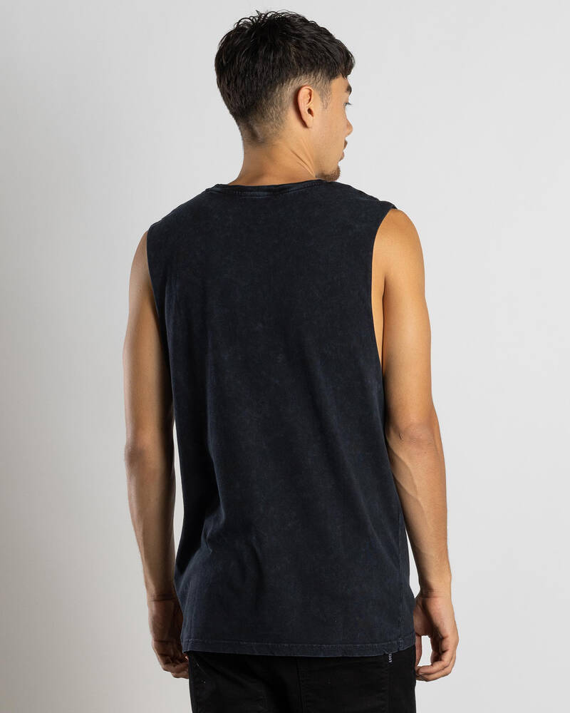 Lucid Braze Muscle Tank for Mens