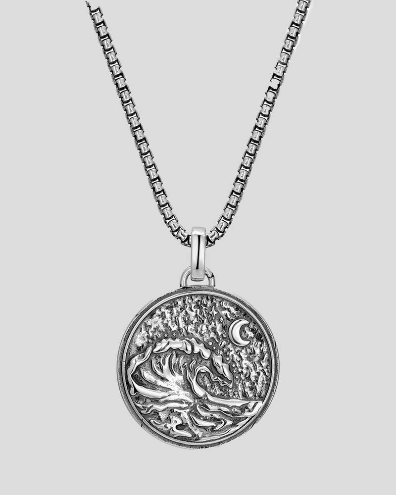 Drift Culture Ocean Necklace for Mens