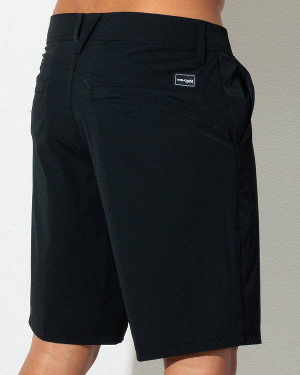Volcom Frickin Cross Shred Walk Shorts for Mens