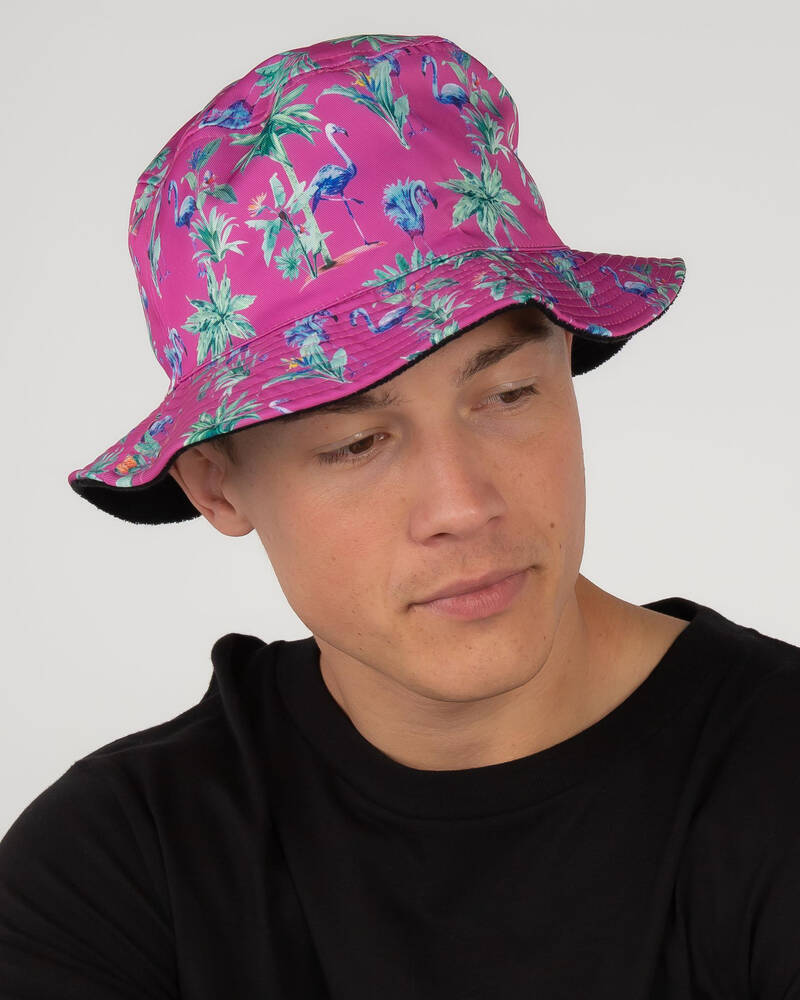 Lucid Oahu Bucket Hat for Mens