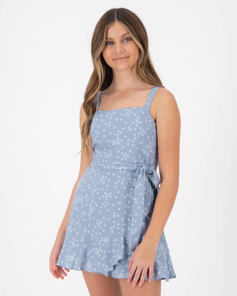 Mooloola Girls' Ditzy Dress for Womens