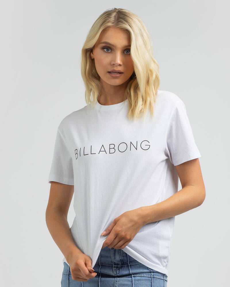 Billabong Long Island T-Shirt for Womens